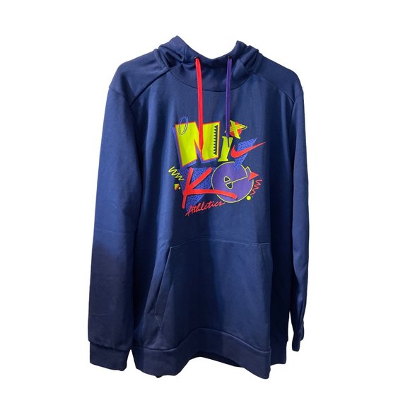 Nike Men’s Dri-Fit Move to Zero Sweatshirt - Picture 1 of 7